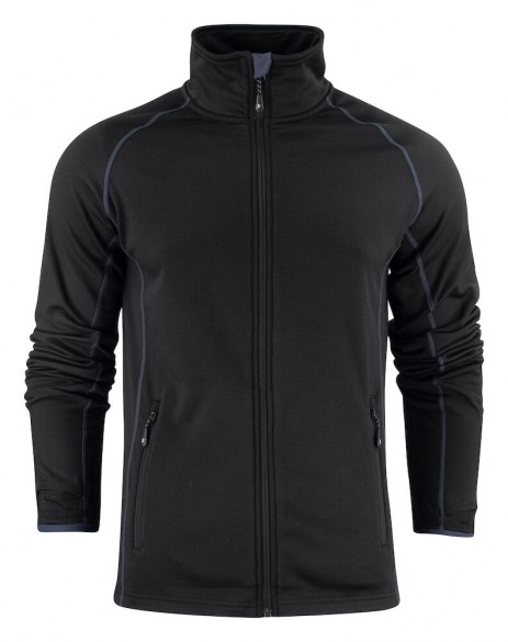 NW Herren Jacke Miles 2131501_schwarz